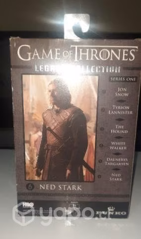 Figuras Game of Thrones