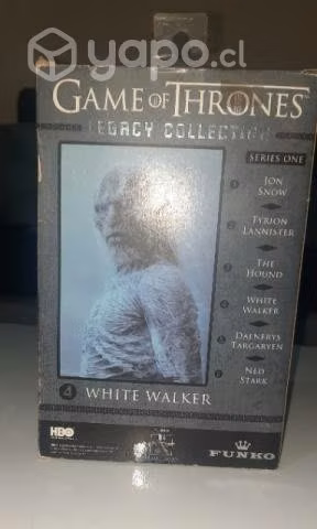 Figuras Game of Thrones