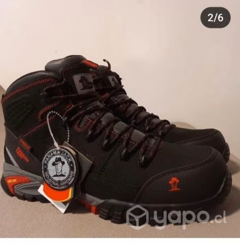 Zapatos de seguridad  Talla 43