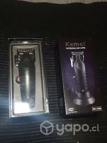 Clipper Kemei - Imagen 2