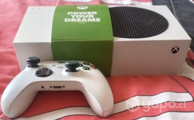 Xbox series S