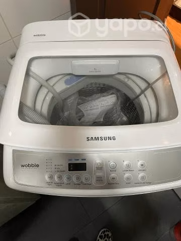 Lavadora Samsung modelo wobble - Imagen 2