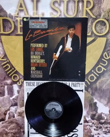 La bamba - original motion picture soundtrack