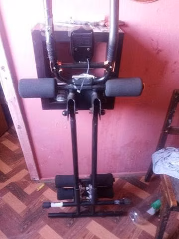 Maquina para abdominales