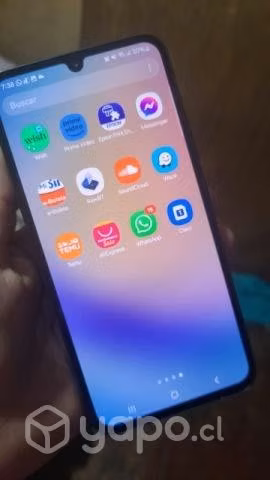 Celular samsung galaxi A 34 impeque nuevo.... - Imagen 4