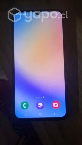 Celular samsung galaxi A 34 impeque nuevo.... - Imagen 2