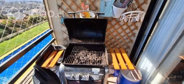 Parrilla Mr beef a gas - Imagen 4