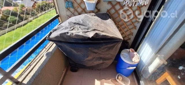 Parrilla Mr beef a gas - Imagen 2