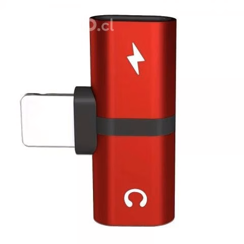 Adaptador para Iphone sin Cable Doble Lightining