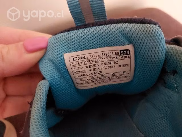 Zapatillas niño 31 - Imagen 2