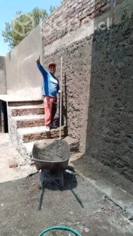 Maestro albañil