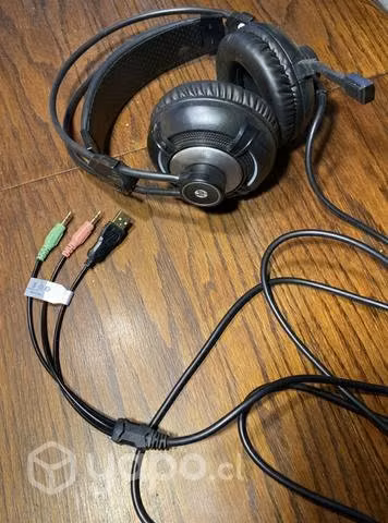 Audifonos - hp h200s gamer gaming headset - Imagen 3
