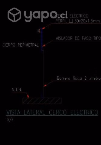 Cerco eléctrico