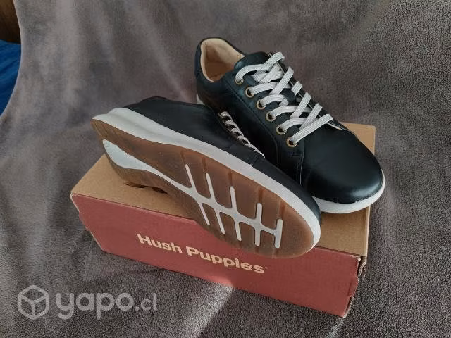 Zapato hush puppies - Imagen 4