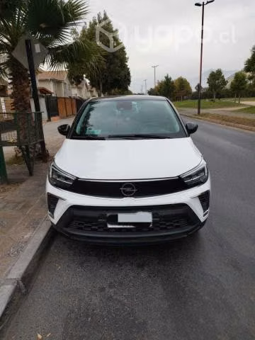Opel crossland 2021