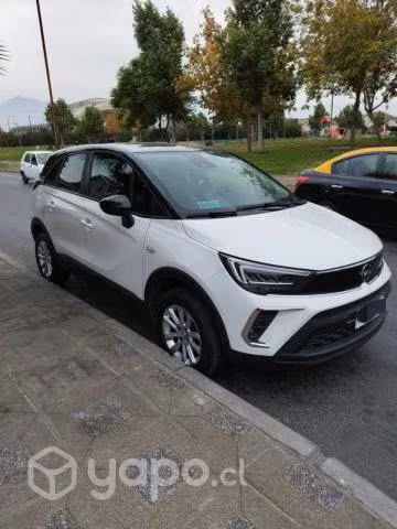 Opel crossland 2021