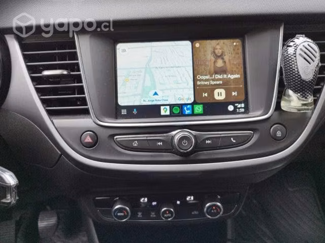 Opel crossland 2021