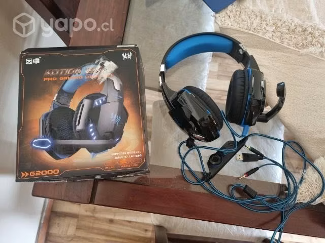 Audifonos