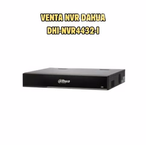 NVR Dahua dhi-nvr4432-i