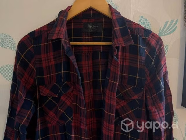 Camisas mujer americanino