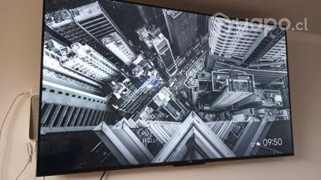 Smart tv full HD 50 "