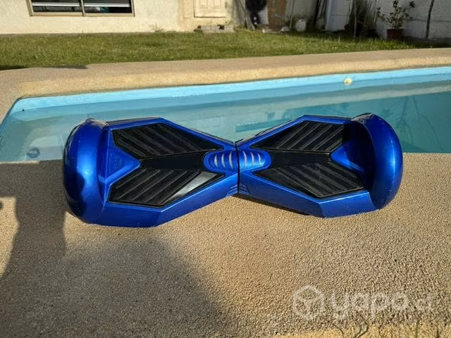 Patineta eléctrica