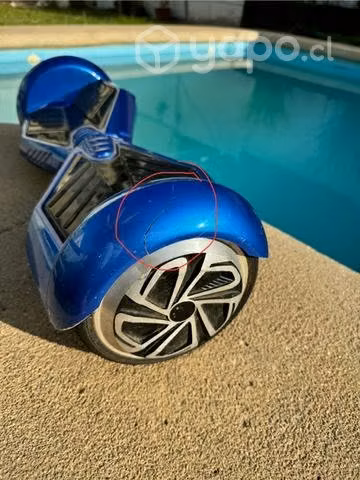 Patineta eléctrica