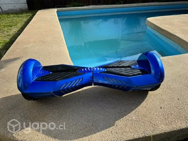 Patineta eléctrica