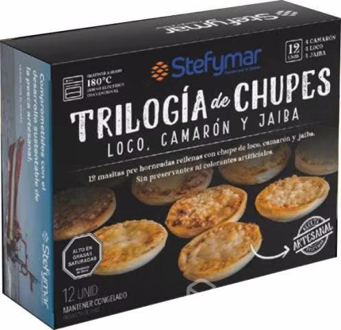 Trilogia de chupes