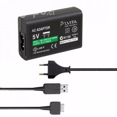 Cargador PSVita Nuevo