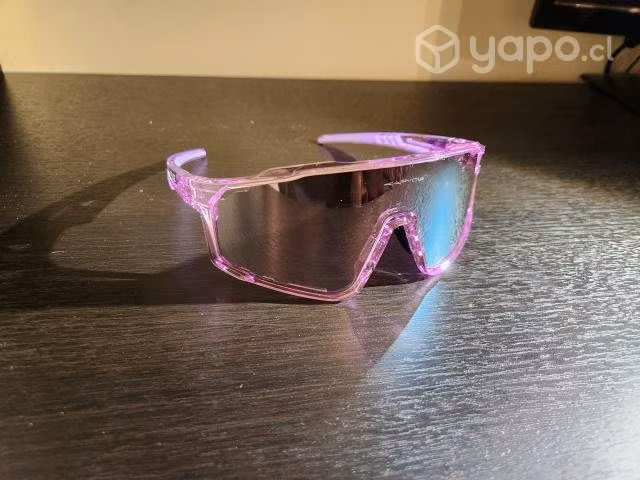 Lentes para bicicleta