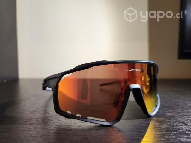 Lentes para bicicleta