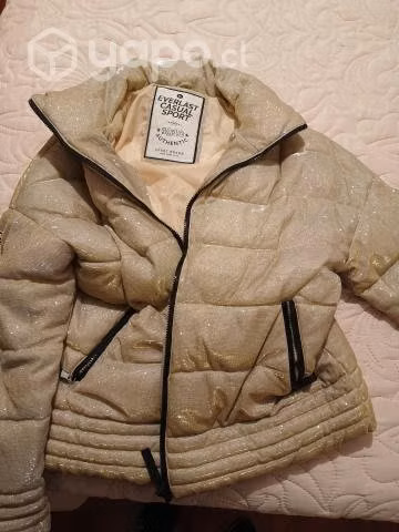 Parka everlast usada impecable XL - Imagen 2