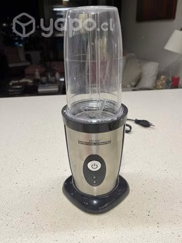 Nutricional Extractor