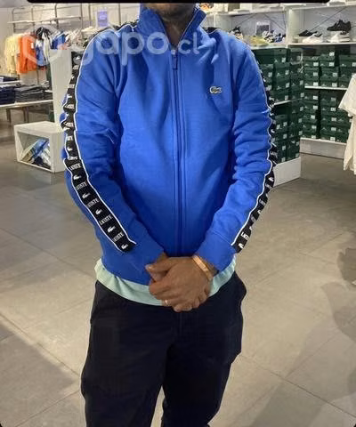 Poleron Lacoste Nuevo