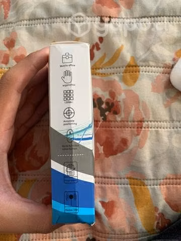 Mouse inalámbrico