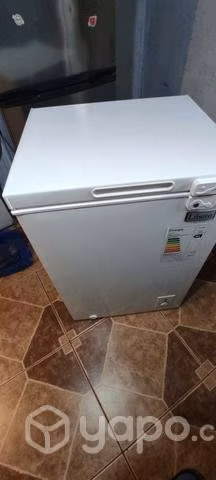 Congeladora semi nueva