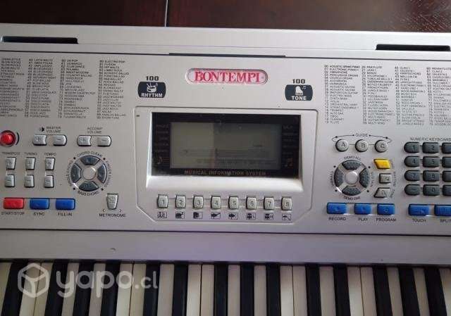 Piano bontempi - Imagen 3