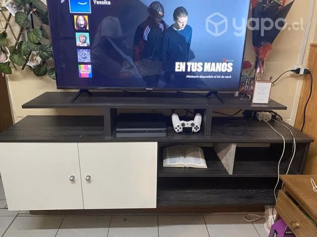 TV y mueble