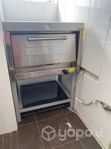 Horno Industrial Maigas
