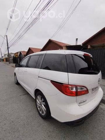 Mazda 5 2018