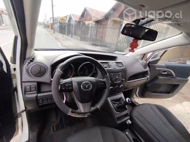 Mazda 5 2018