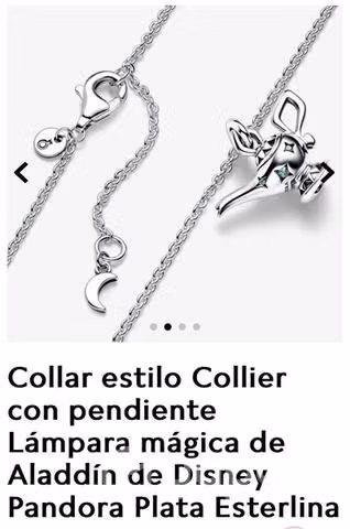 Cadena Pandora Disney