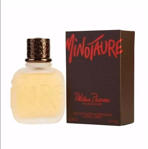 Perfume Paloma Picasso Minotauro 75 ML EDT Hombre