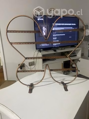Colgador para aros