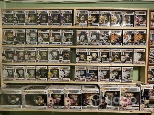 Funkos de anime