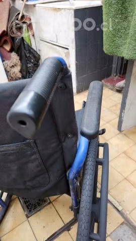 Silla de Ruedas - Imagen 4