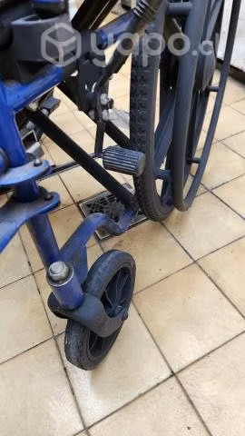 Silla de Ruedas - Imagen 2