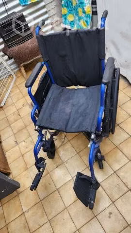 Silla de Ruedas