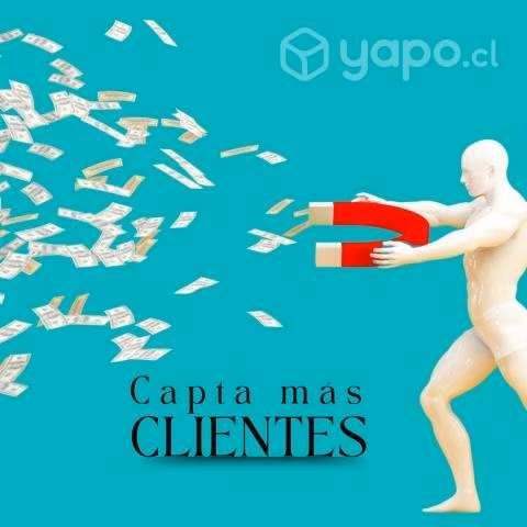 Aumenta tu captación de Clientes